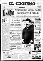 giornale/CUB0703042/1999/n. 5 del 1 febbraio